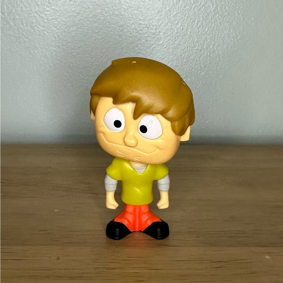 2021 Scooby Doo‎ Shaggy Bobblehead McDonald’s Happy Meal Toy - Picture 1 of 7